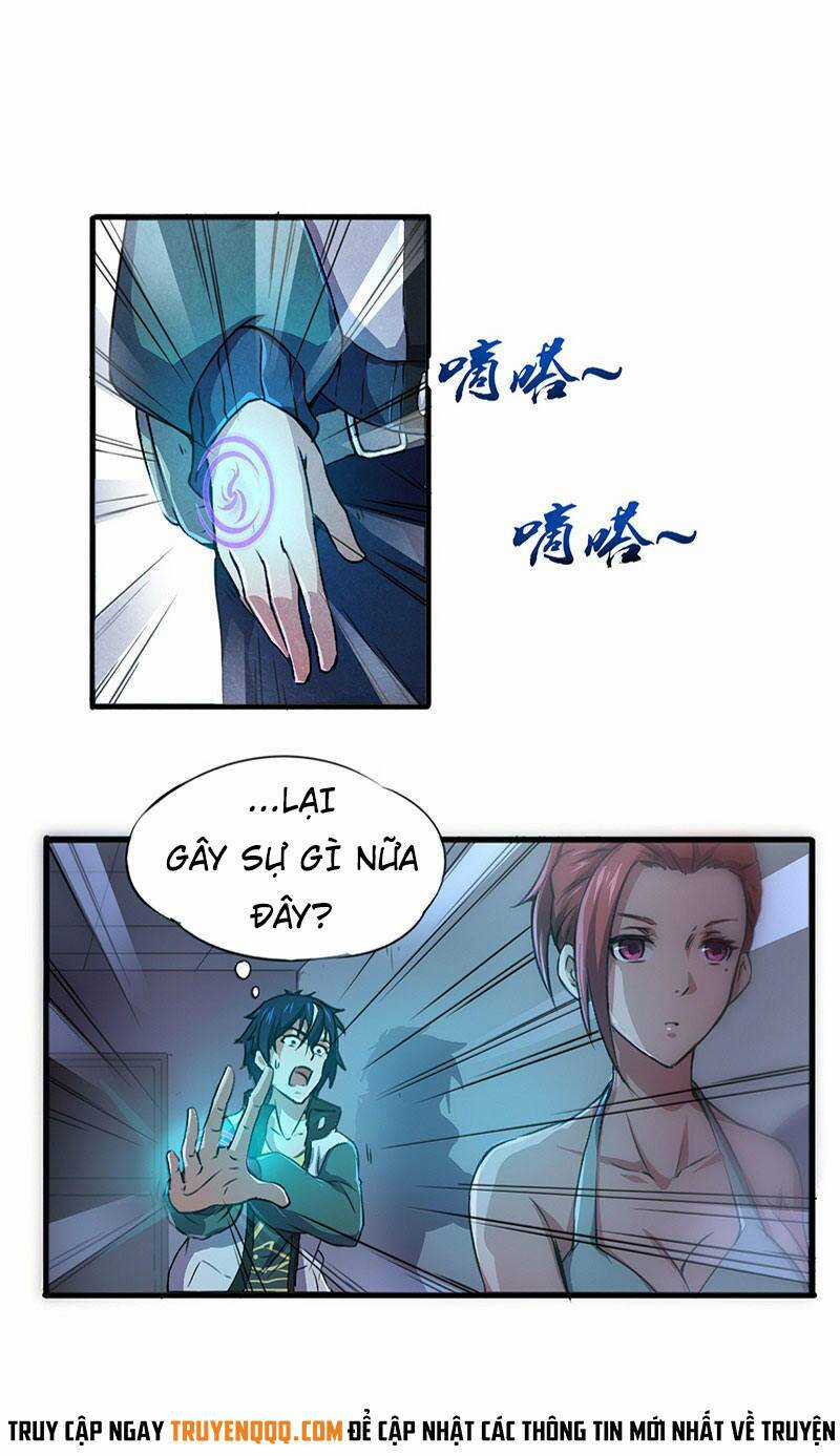 Vua Thời Gian - Chapter 1 - Trang 20