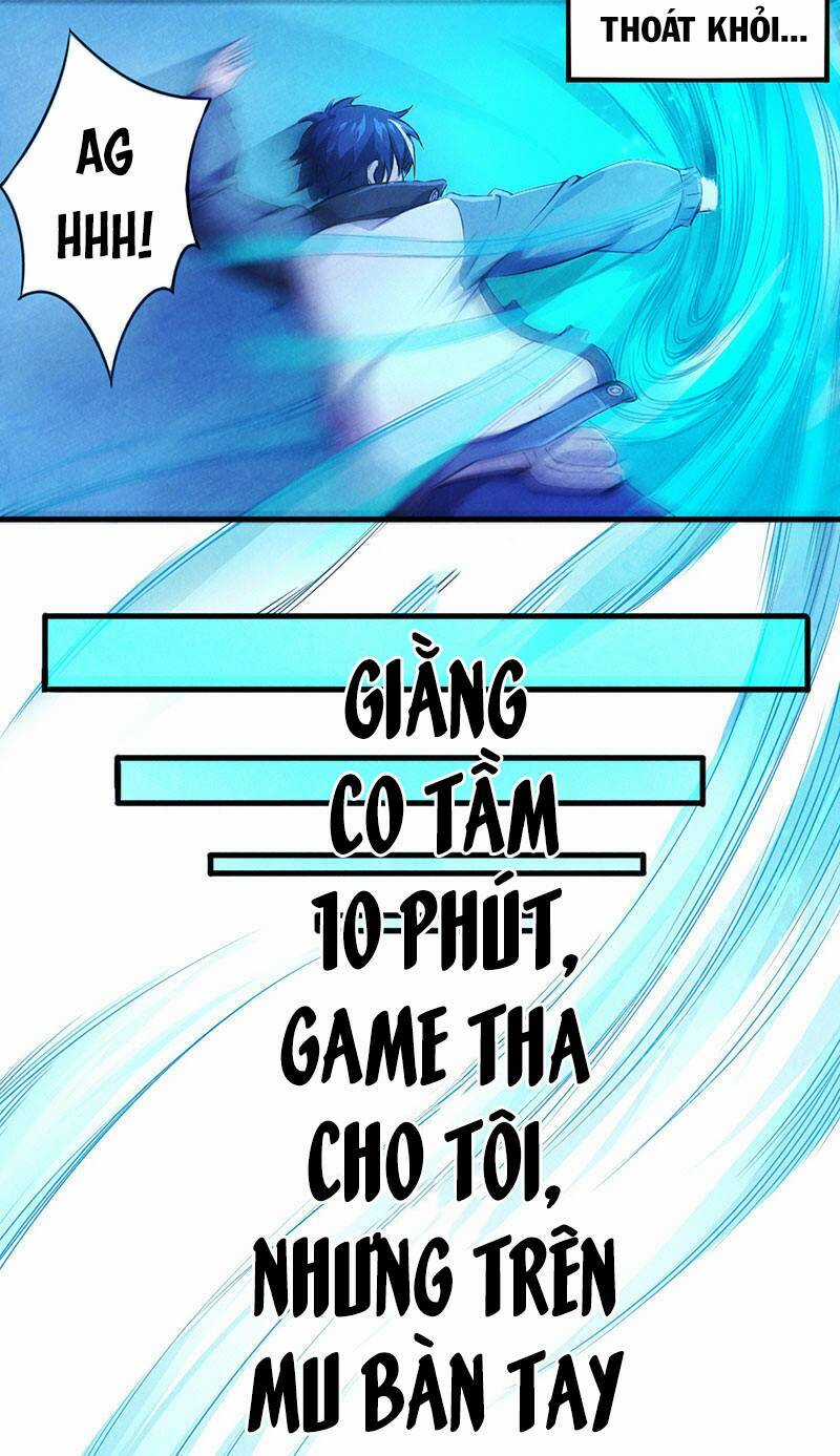 Vua Thời Gian - Chapter 1 - Trang 5