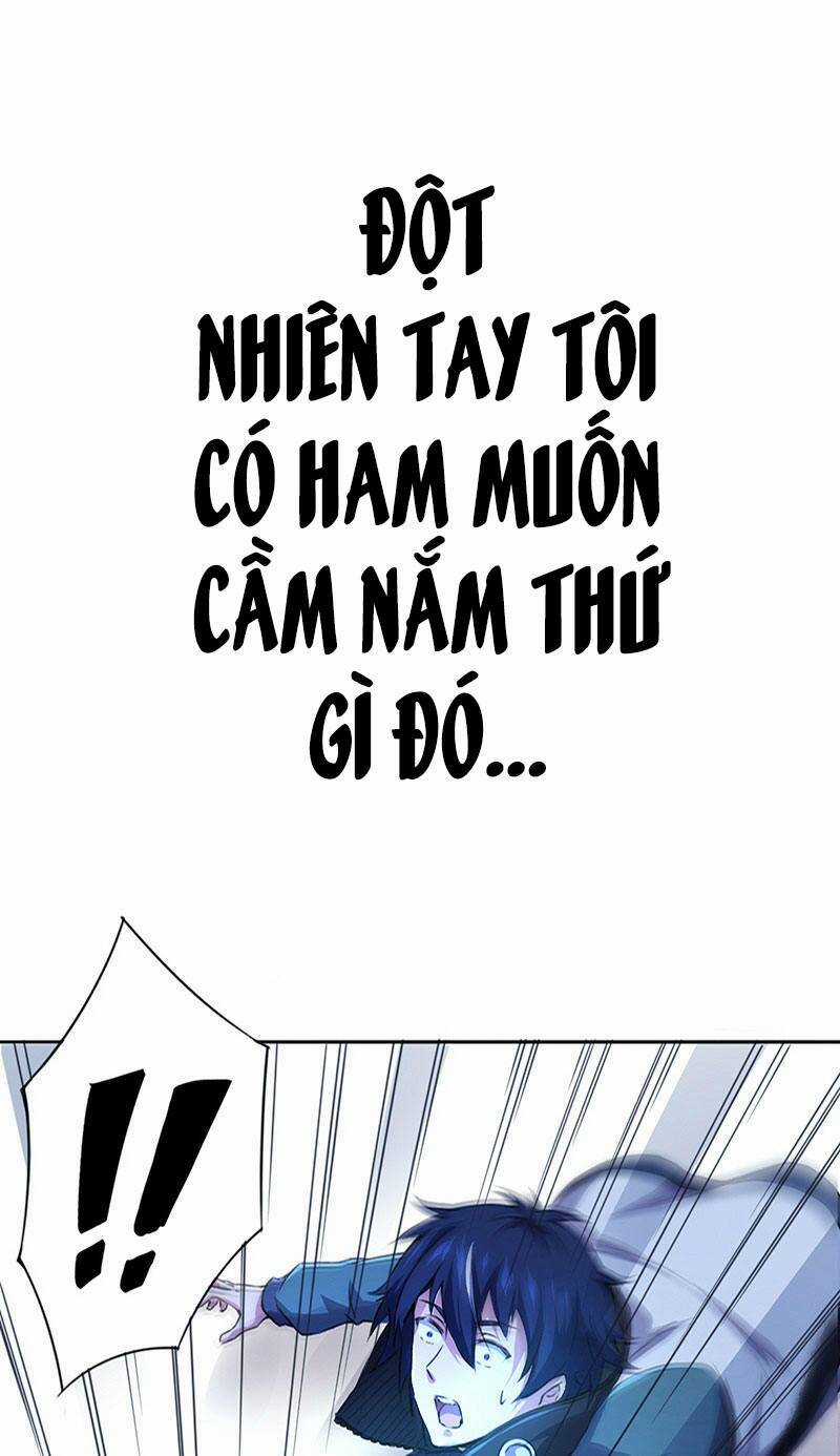 Vua Thời Gian - Chapter 1 - Trang 8