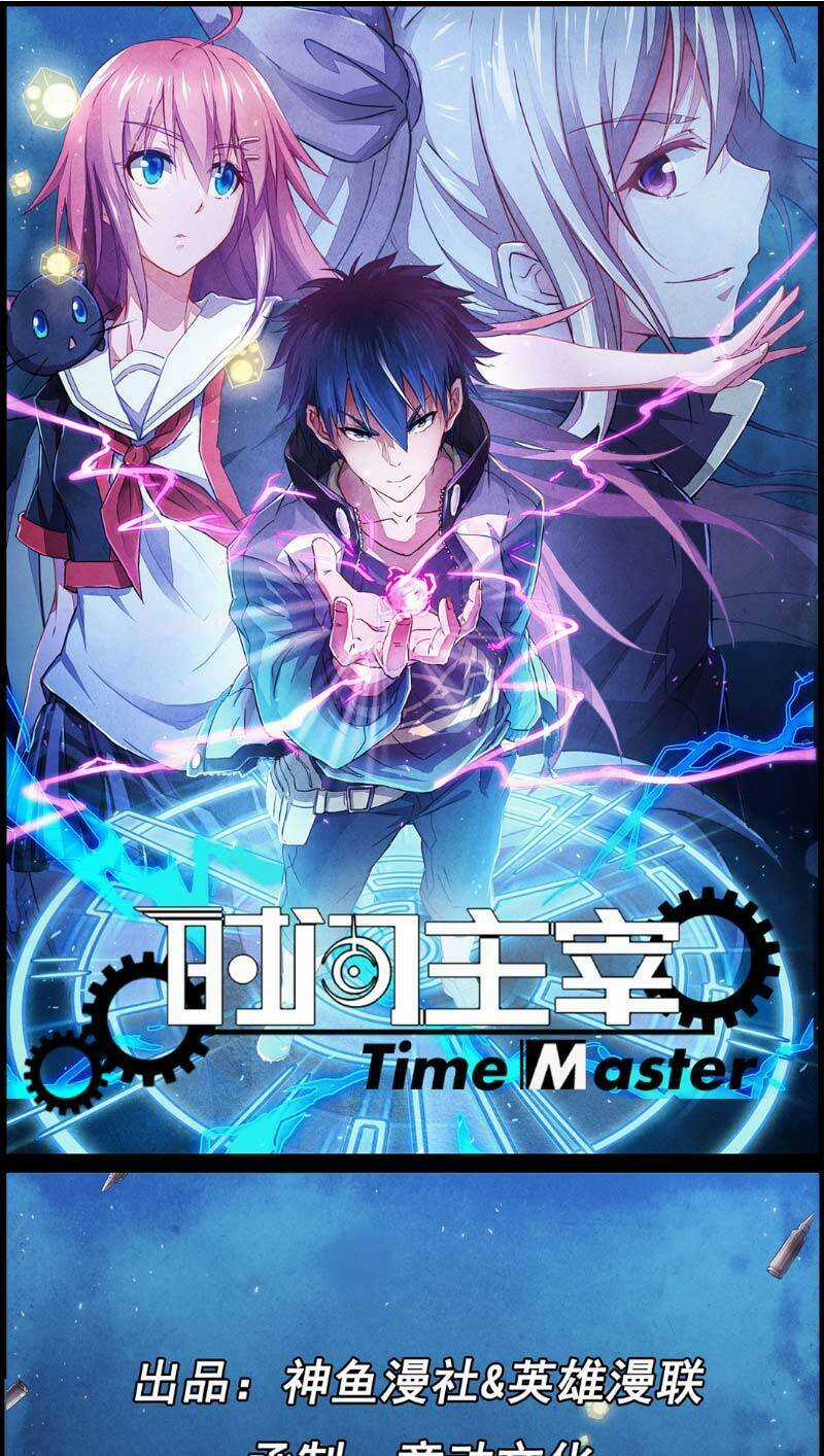 Vua Thời Gian - Chapter 10 - Trang 2