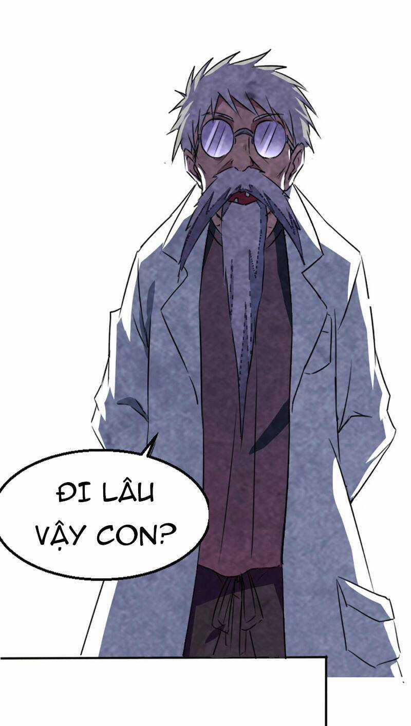 Vua Thời Gian - Chapter 10 - Trang 11