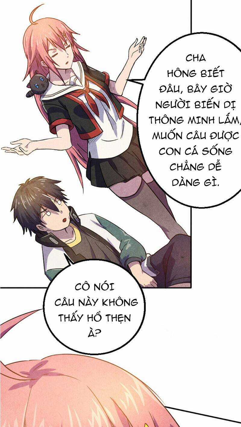 Vua Thời Gian - Chapter 10 - Trang 12