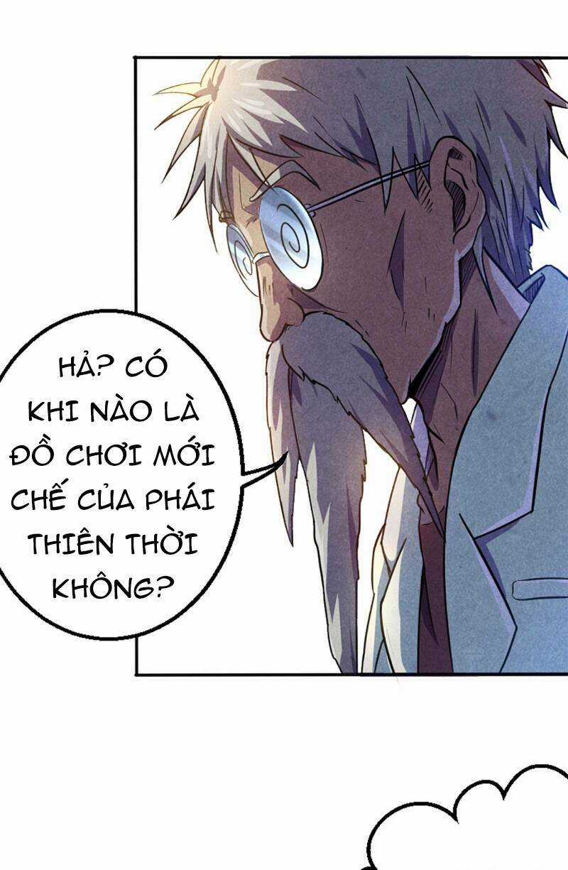 Vua Thời Gian - Chapter 10 - Trang 16