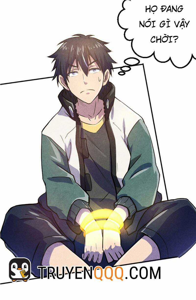 Vua Thời Gian - Chapter 10 - Trang 17