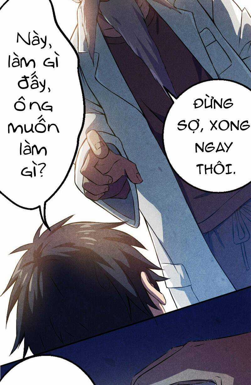 Vua Thời Gian - Chapter 10 - Trang 19