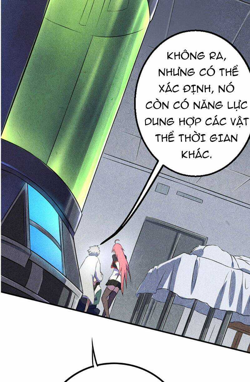 Vua Thời Gian - Chapter 10 - Trang 22