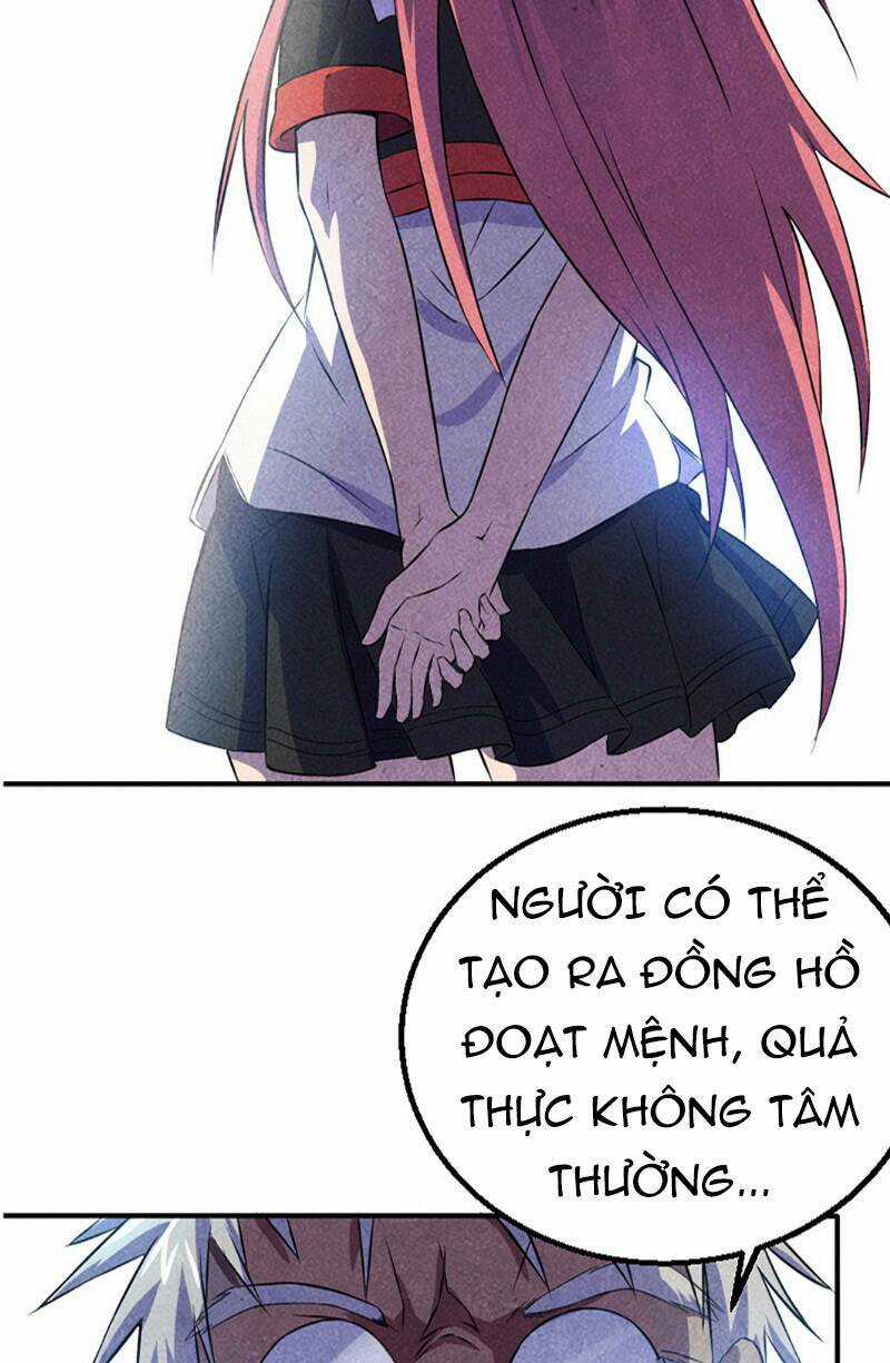 Vua Thời Gian - Chapter 10 - Trang 25