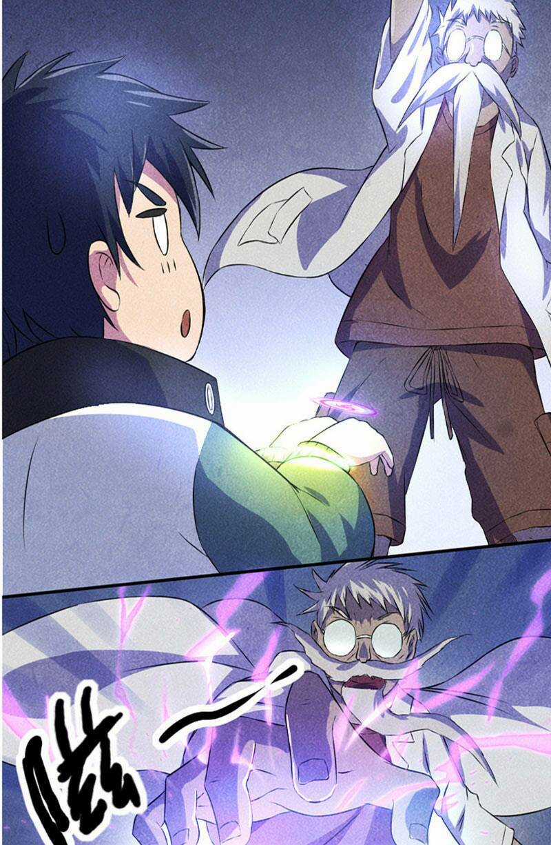 Vua Thời Gian - Chapter 10 - Trang 28