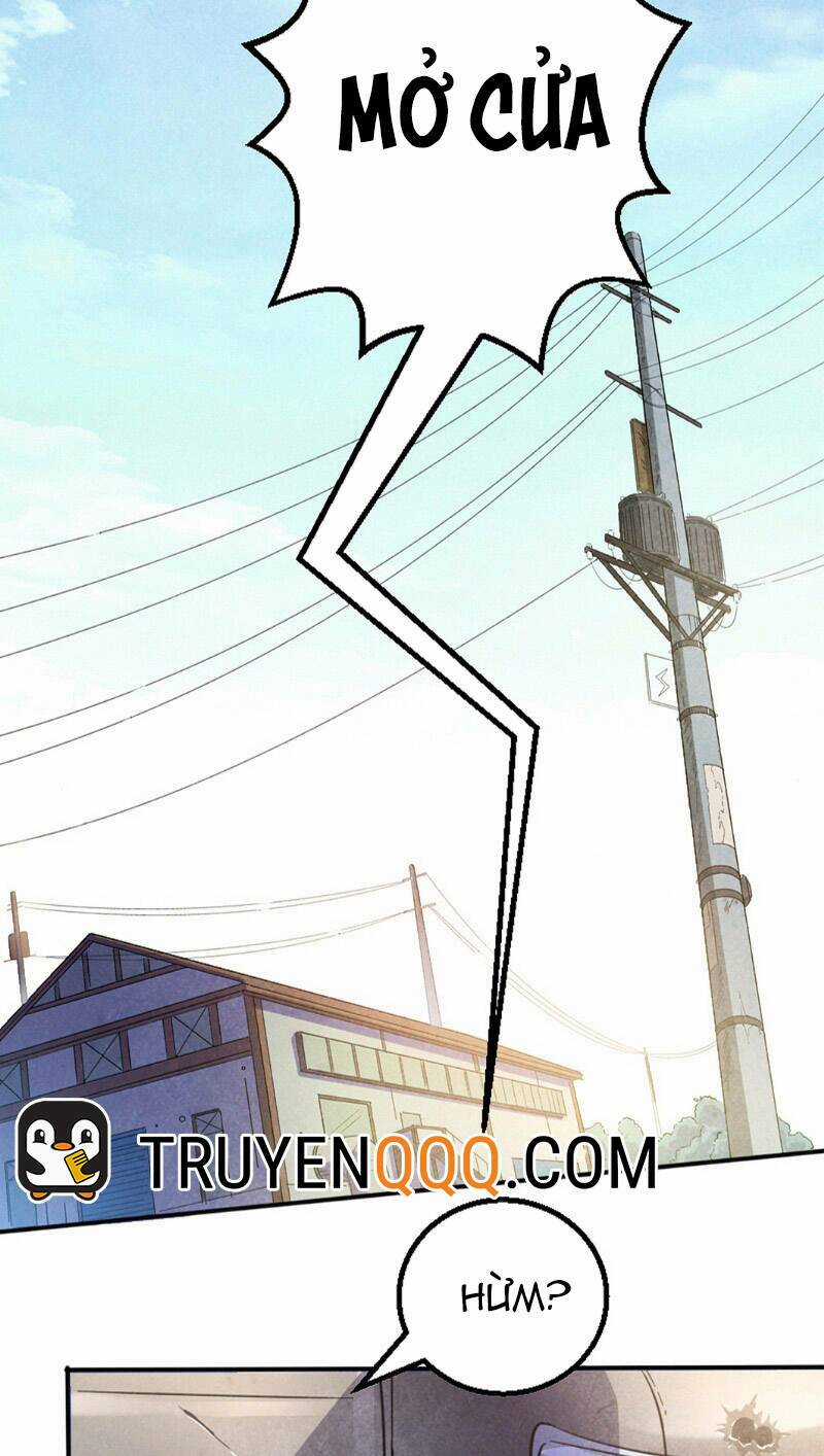 Vua Thời Gian - Chapter 10 - Trang 4