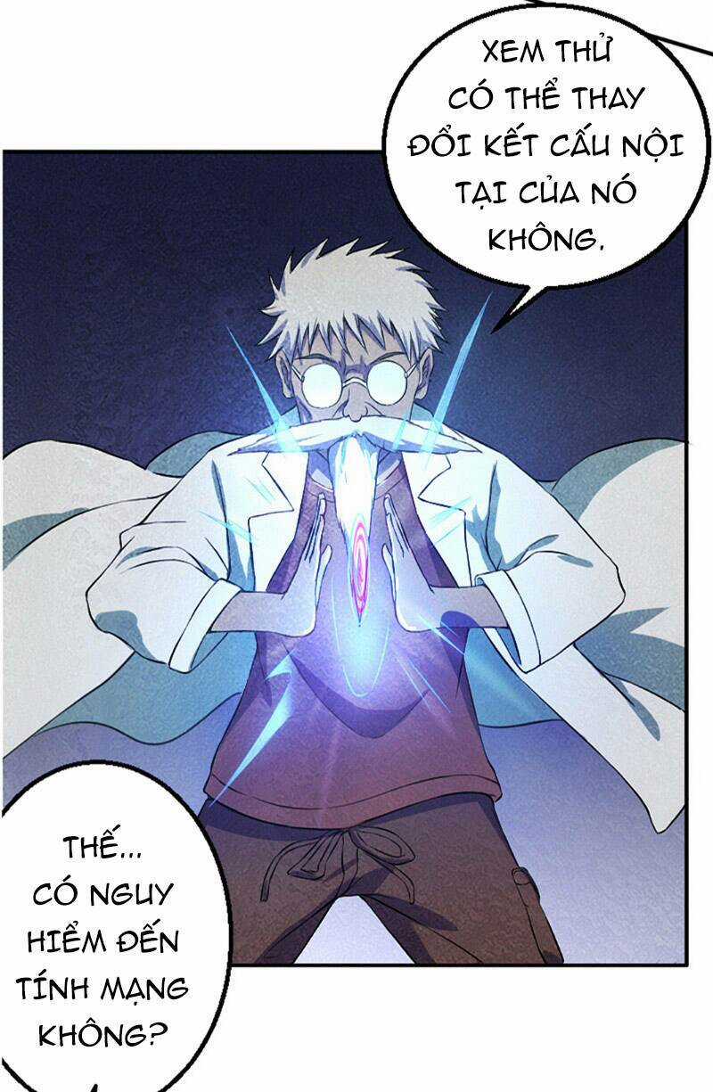 Vua Thời Gian - Chapter 10 - Trang 32