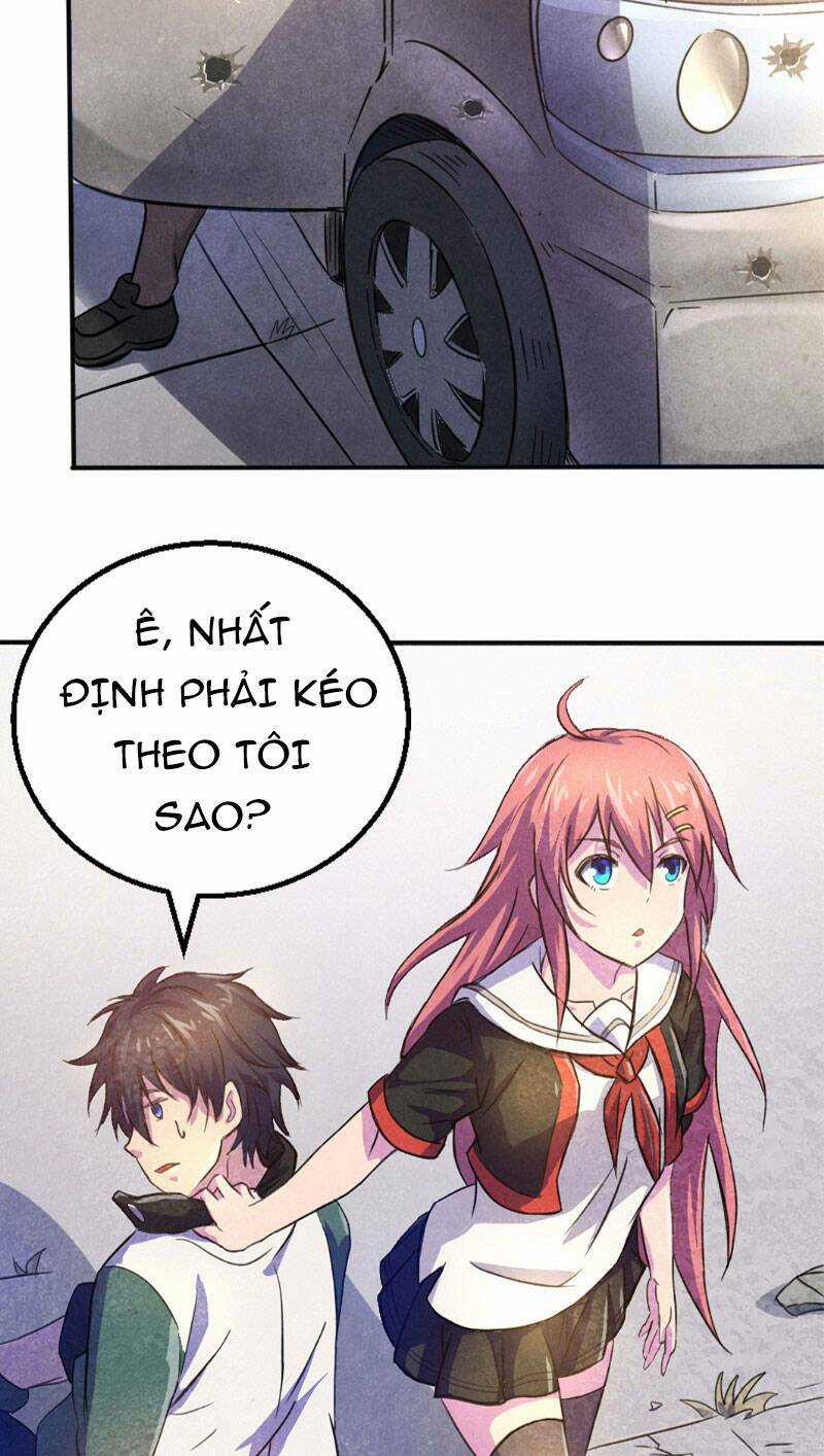 Vua Thời Gian - Chapter 10 - Trang 5