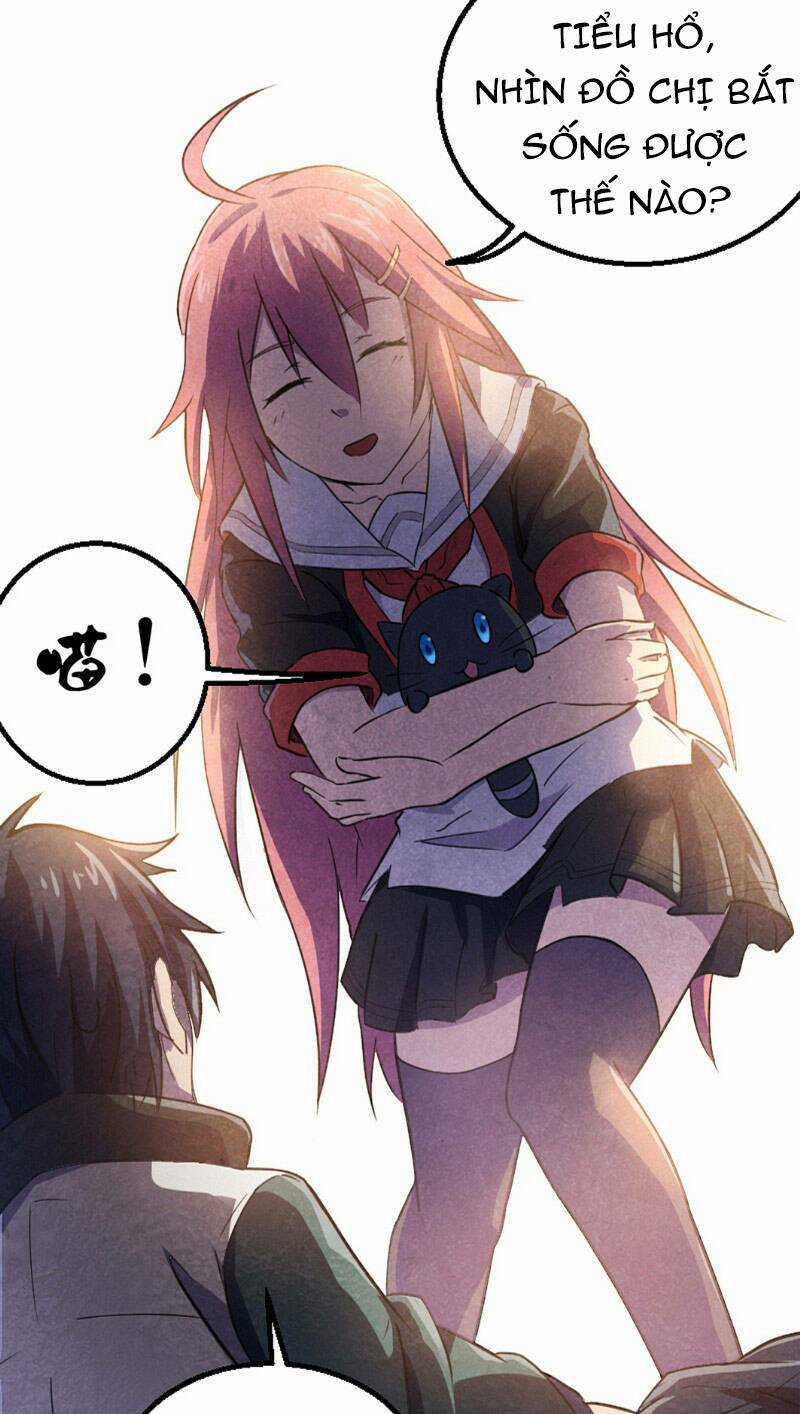 Vua Thời Gian - Chapter 10 - Trang 8