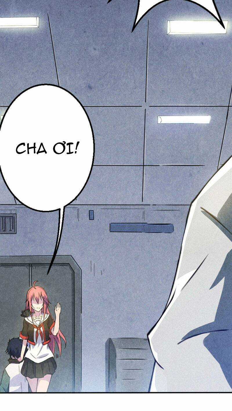 Vua Thời Gian - Chapter 10 - Trang 10