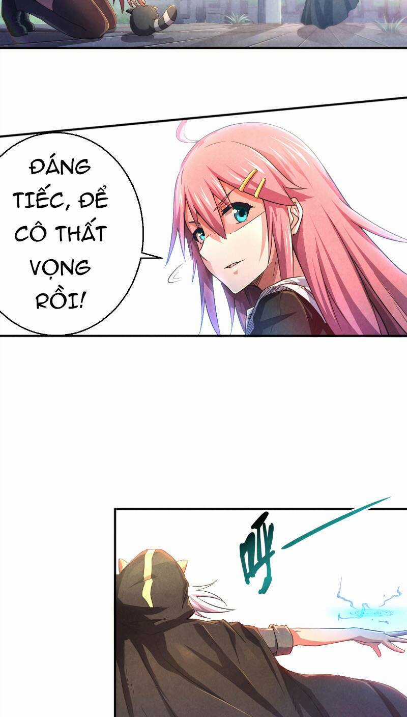 Vua Thời Gian - Chapter 11 - Trang 12