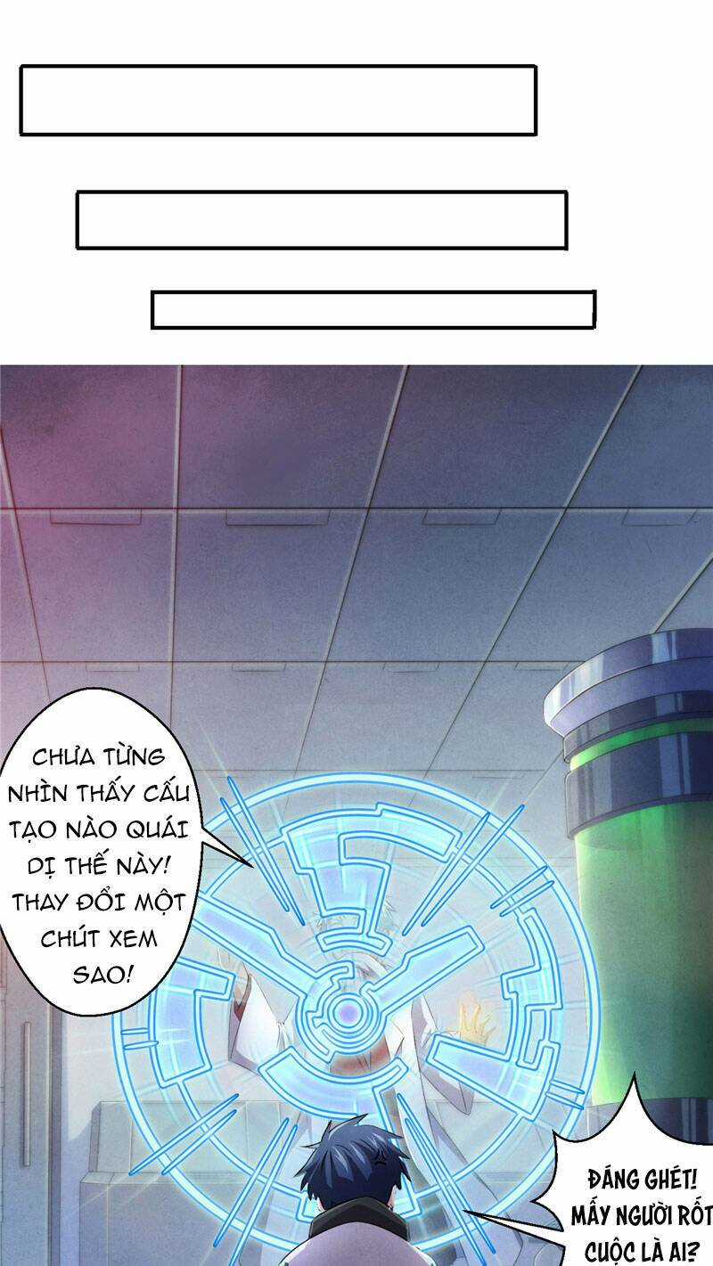 Vua Thời Gian - Chapter 11 - Trang 17