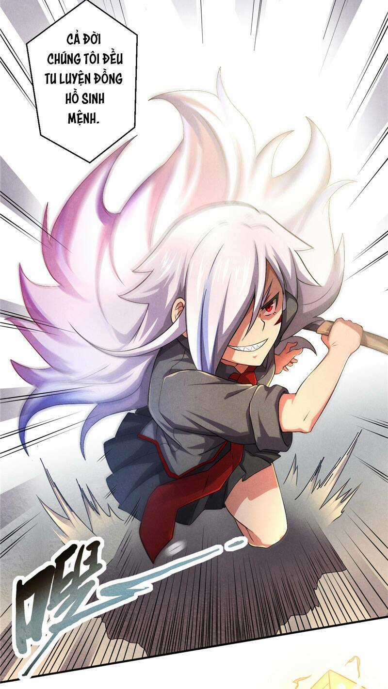 Vua Thời Gian - Chapter 11 - Trang 19