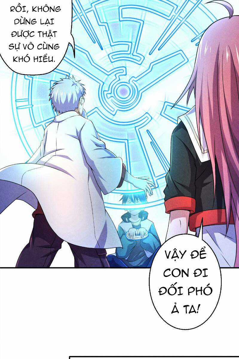 Vua Thời Gian - Chapter 11 - Trang 3