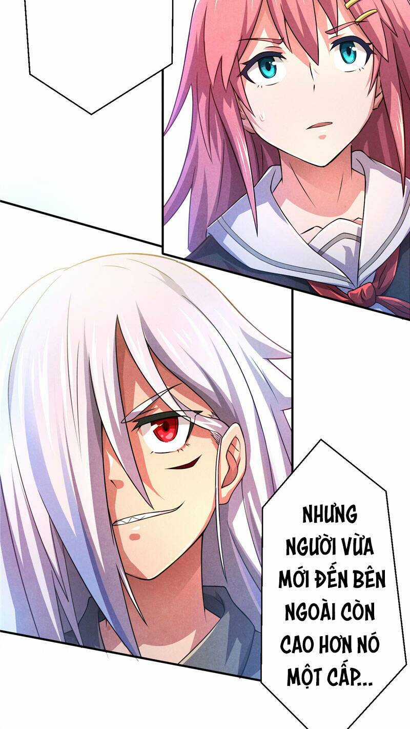 Vua Thời Gian - Chapter 11 - Trang 22