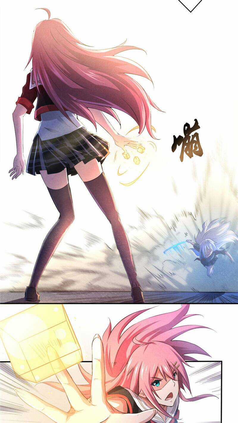 Vua Thời Gian - Chapter 11 - Trang 23