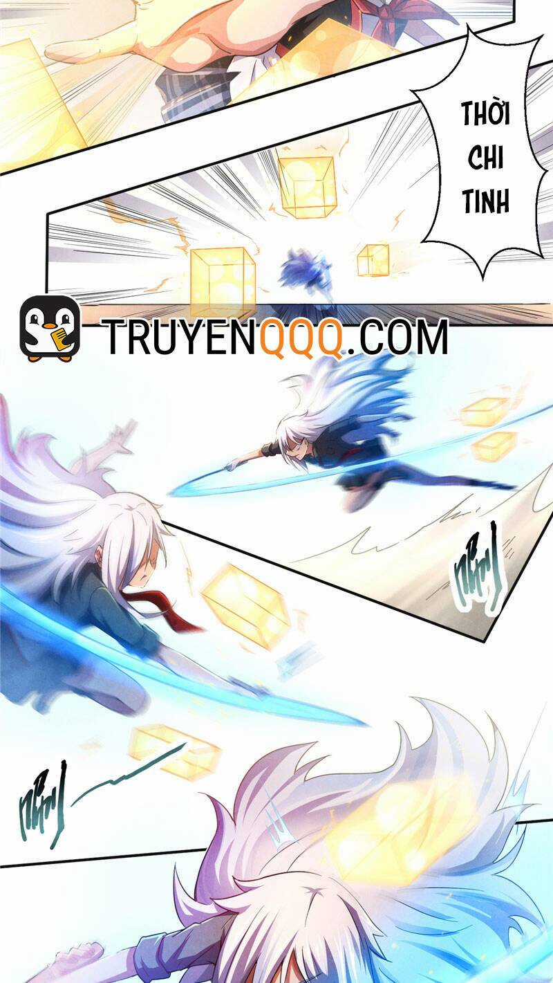 Vua Thời Gian - Chapter 11 - Trang 24