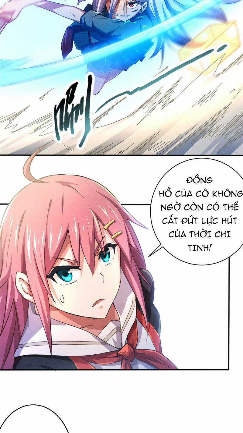 Vua Thời Gian - Chapter 11 - Trang 25