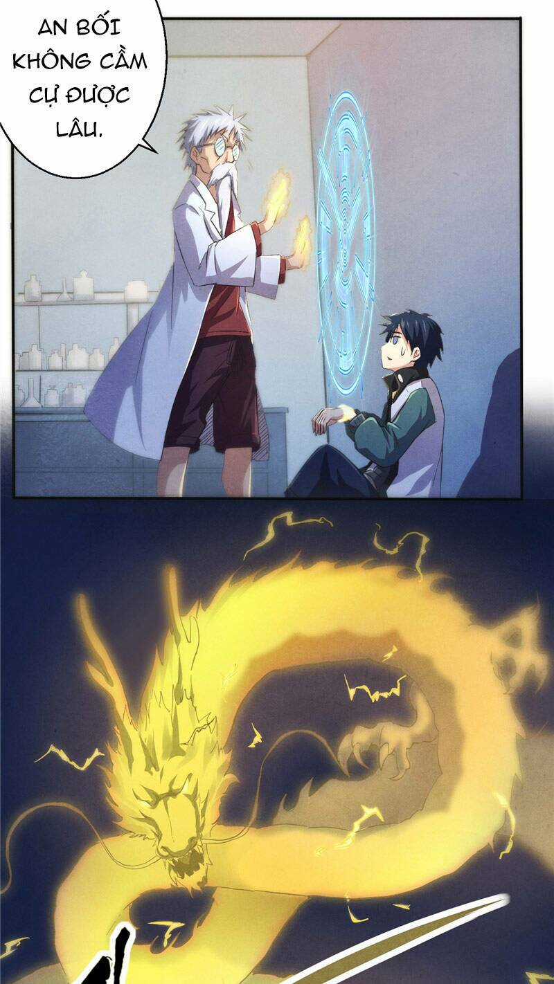 Vua Thời Gian - Chapter 11 - Trang 26