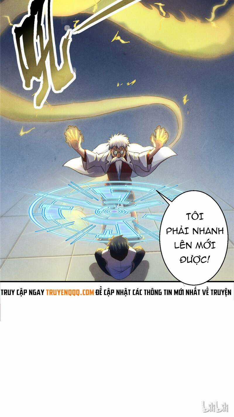 Vua Thời Gian - Chapter 11 - Trang 27