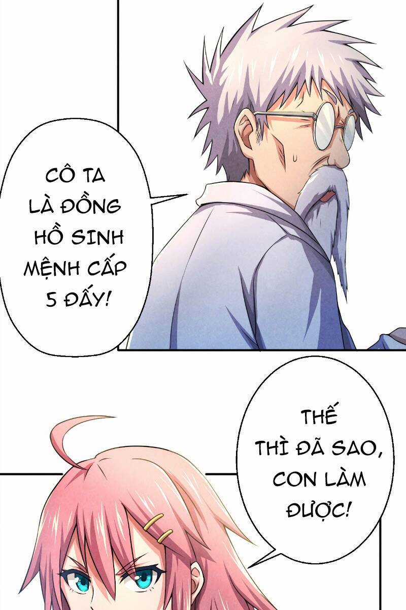 Vua Thời Gian - Chapter 11 - Trang 4
