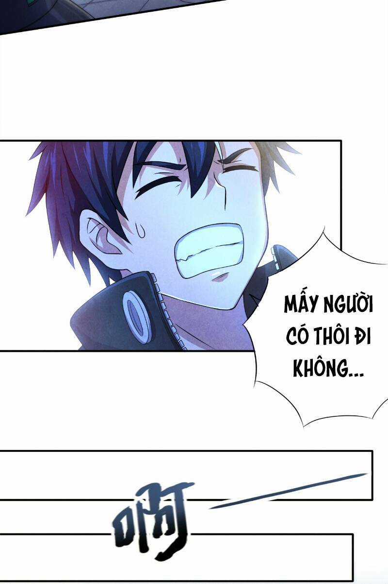 Vua Thời Gian - Chapter 11 - Trang 6