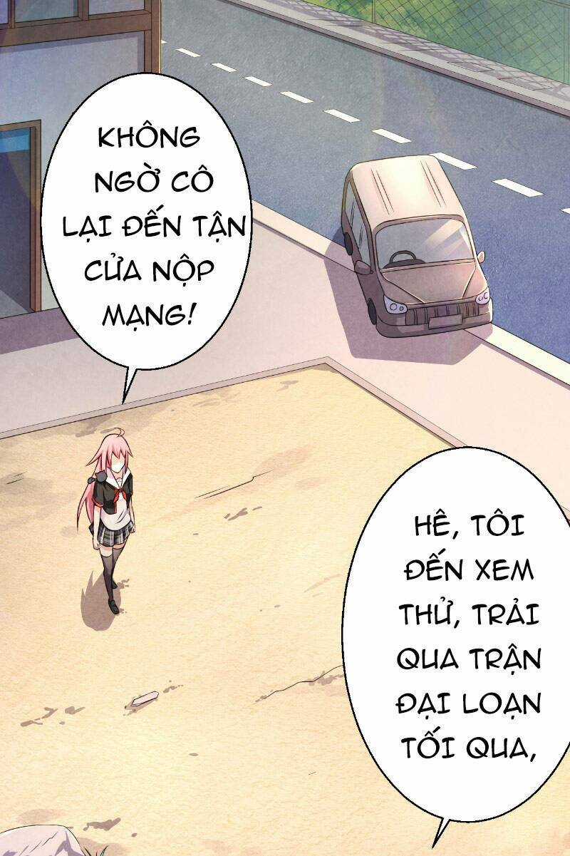 Vua Thời Gian - Chapter 11 - Trang 8