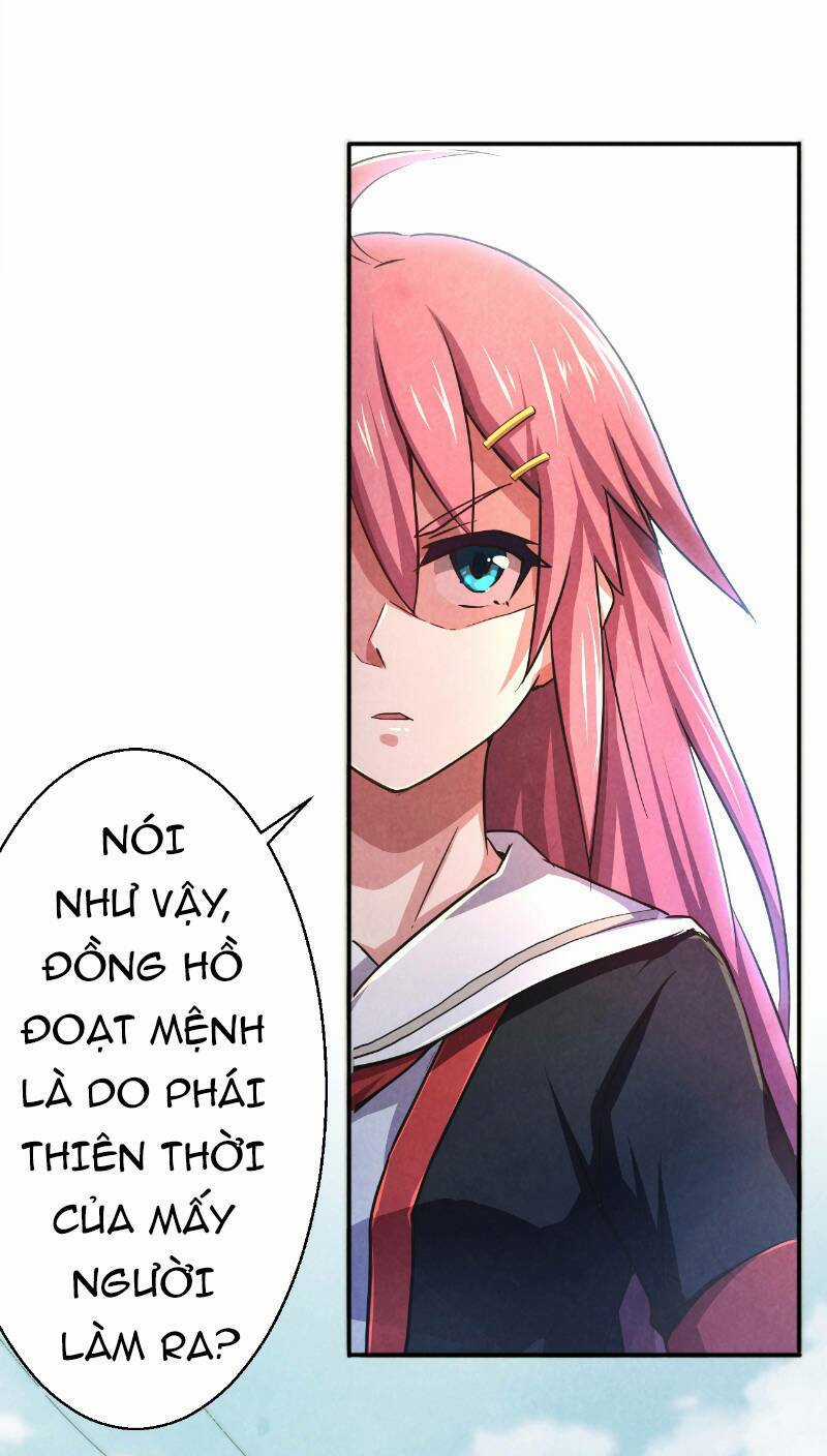 Vua Thời Gian - Chapter 11 - Trang 10