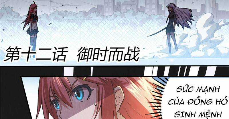 Vua Thời Gian - Chapter 12 - Trang 3