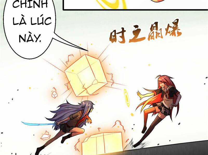 Vua Thời Gian - Chapter 12 - Trang 22