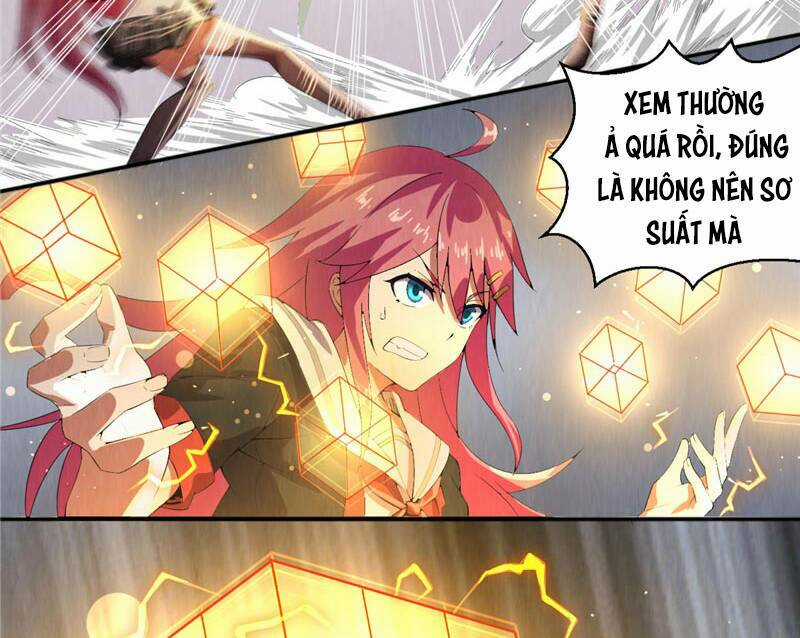 Vua Thời Gian - Chapter 12 - Trang 34