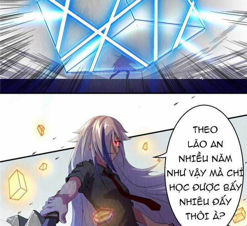 Vua Thời Gian - Chapter 12 - Trang 46