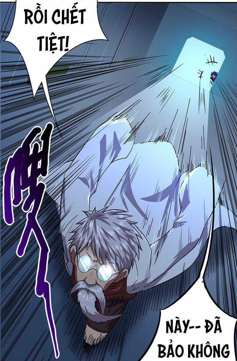 Vua Thời Gian - Chapter 13 - Trang 18