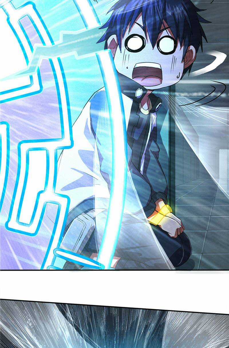 Vua Thời Gian - Chapter 13 - Trang 21