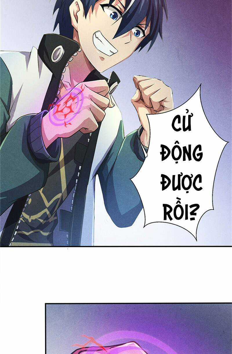 Vua Thời Gian - Chapter 13 - Trang 28