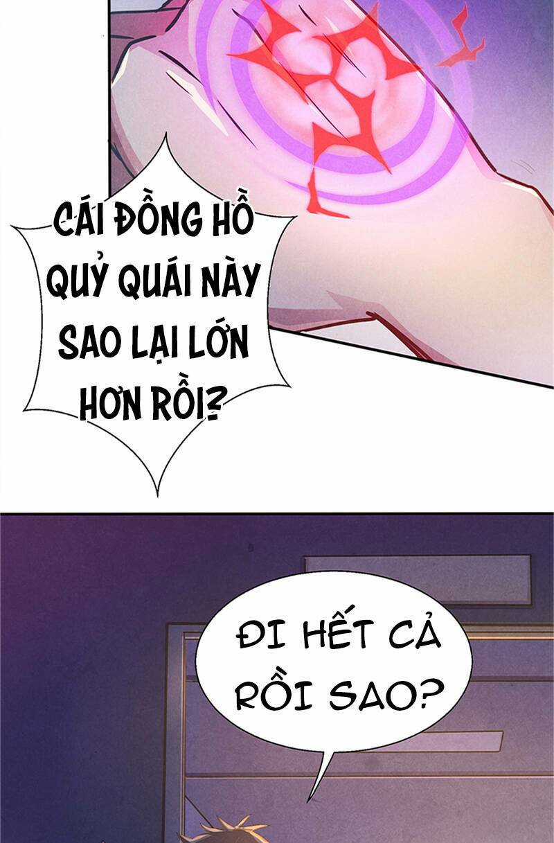 Vua Thời Gian - Chapter 13 - Trang 29