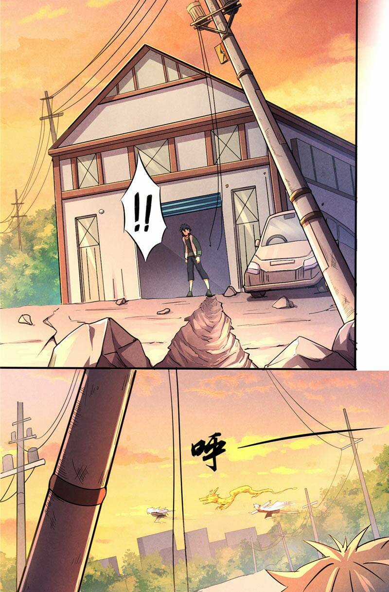 Vua Thời Gian - Chapter 13 - Trang 31