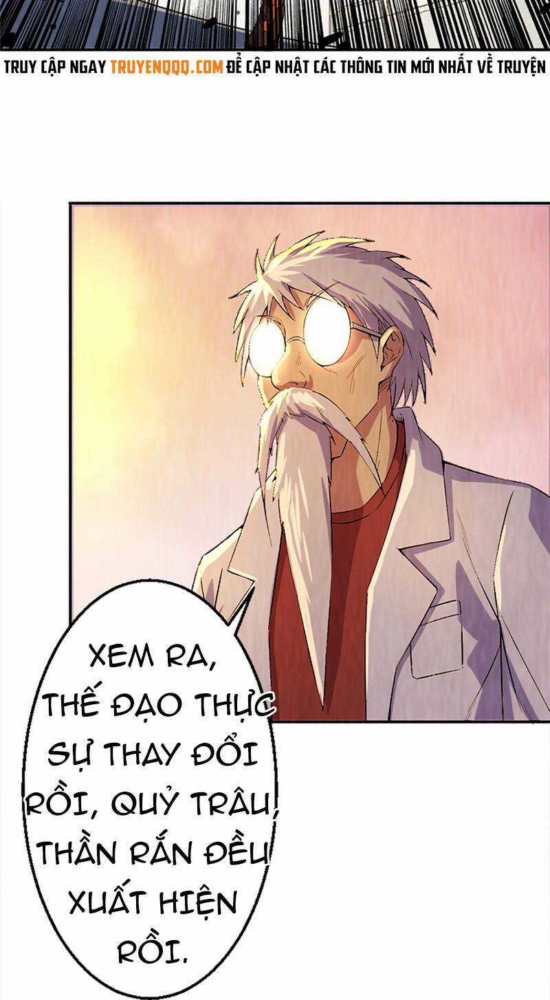 Vua Thời Gian - Chapter 14 - Trang 11