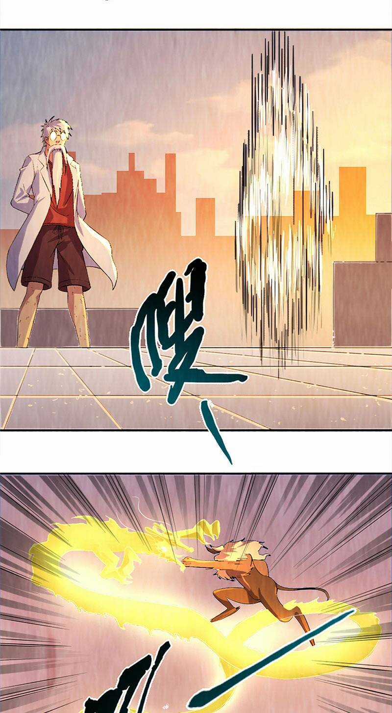 Vua Thời Gian - Chapter 14 - Trang 12