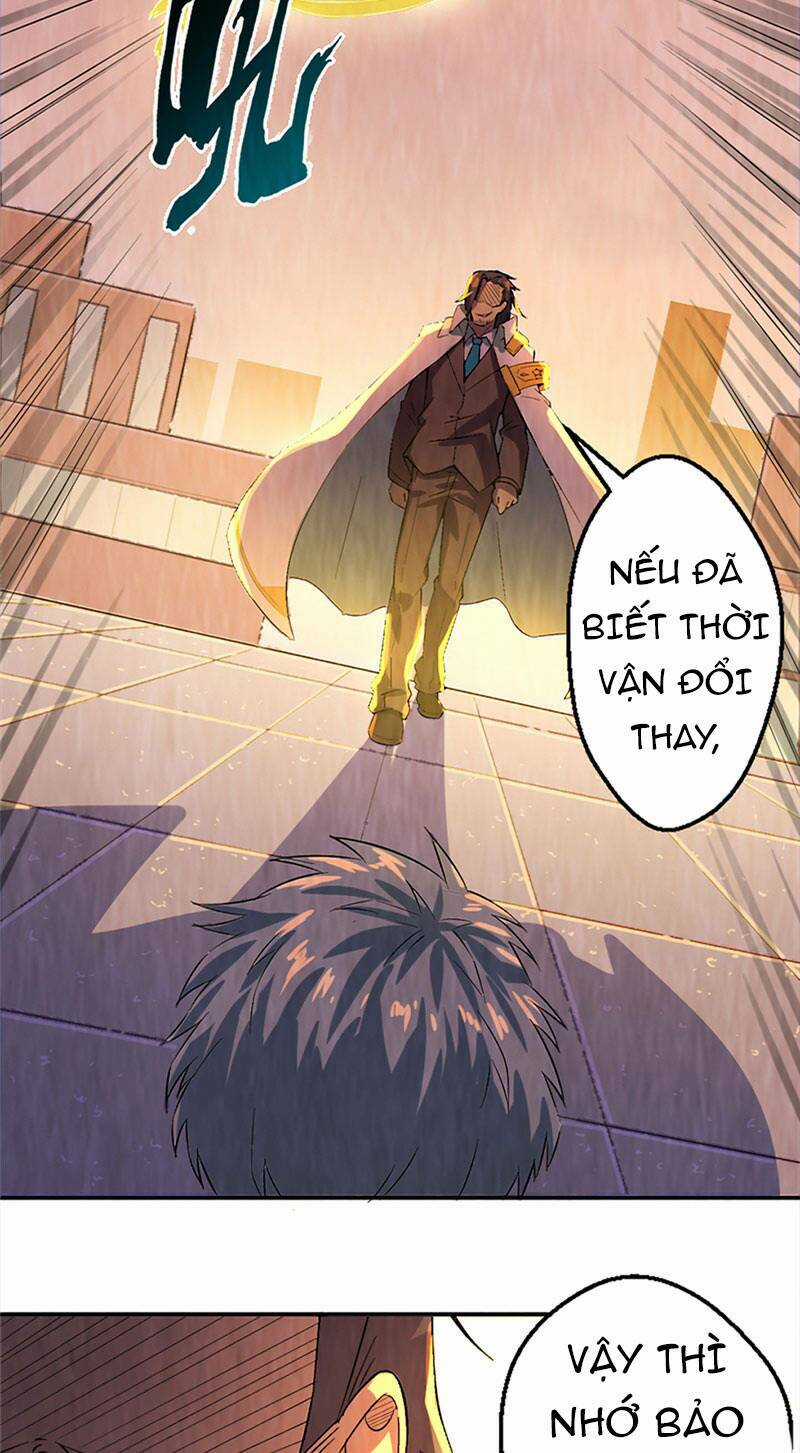 Vua Thời Gian - Chapter 14 - Trang 13