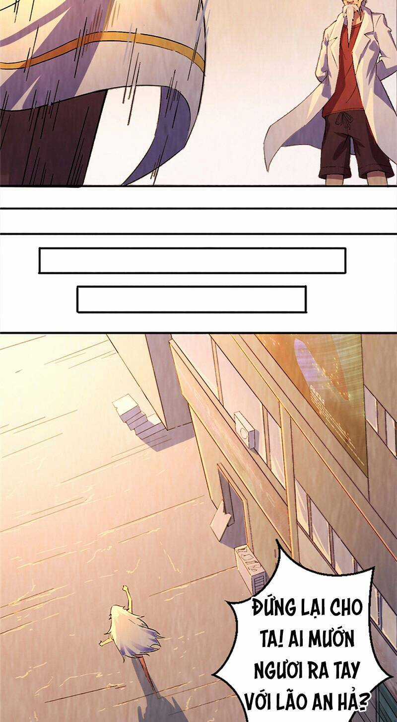 Vua Thời Gian - Chapter 14 - Trang 15