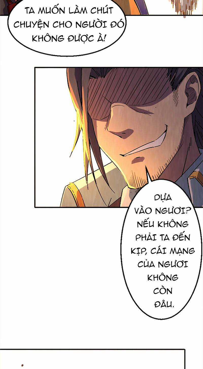 Vua Thời Gian - Chapter 14 - Trang 17