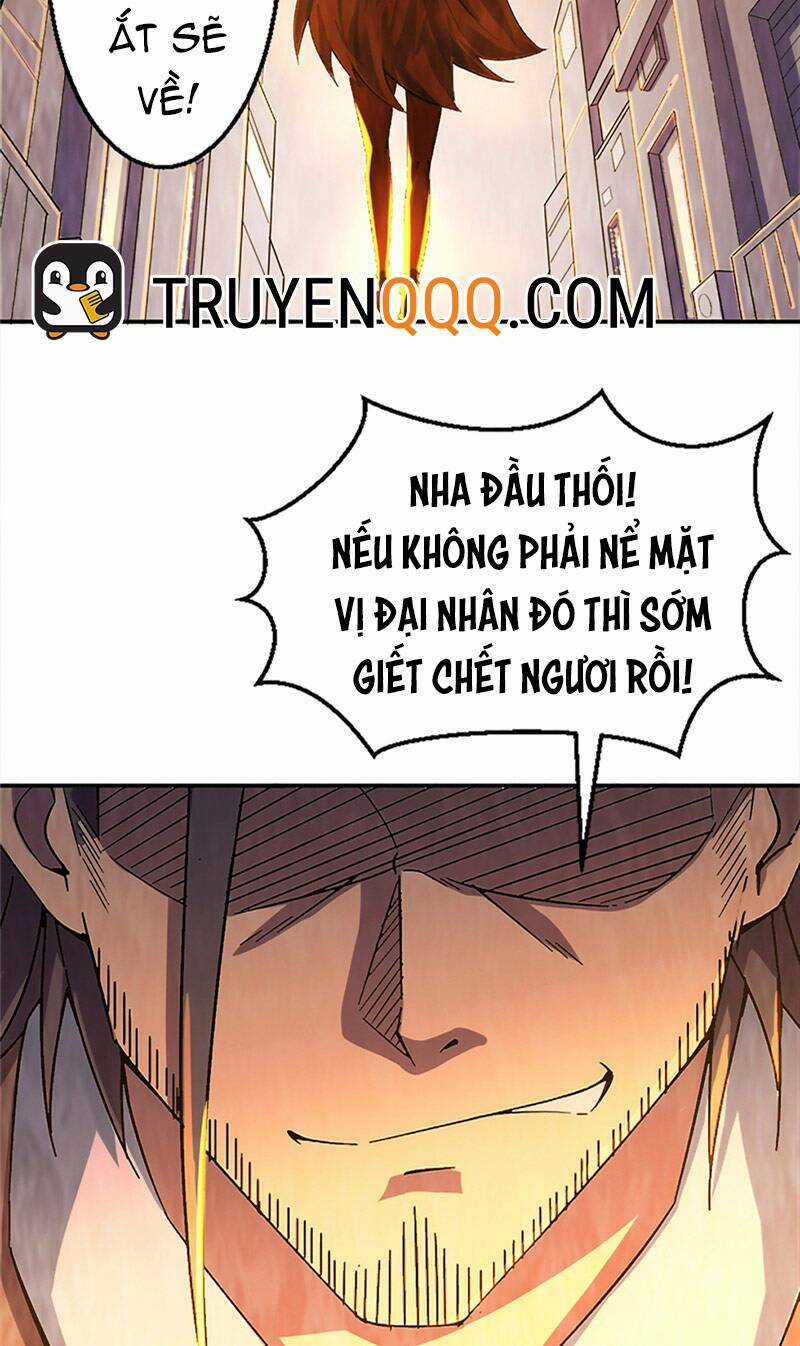 Vua Thời Gian - Chapter 14 - Trang 20