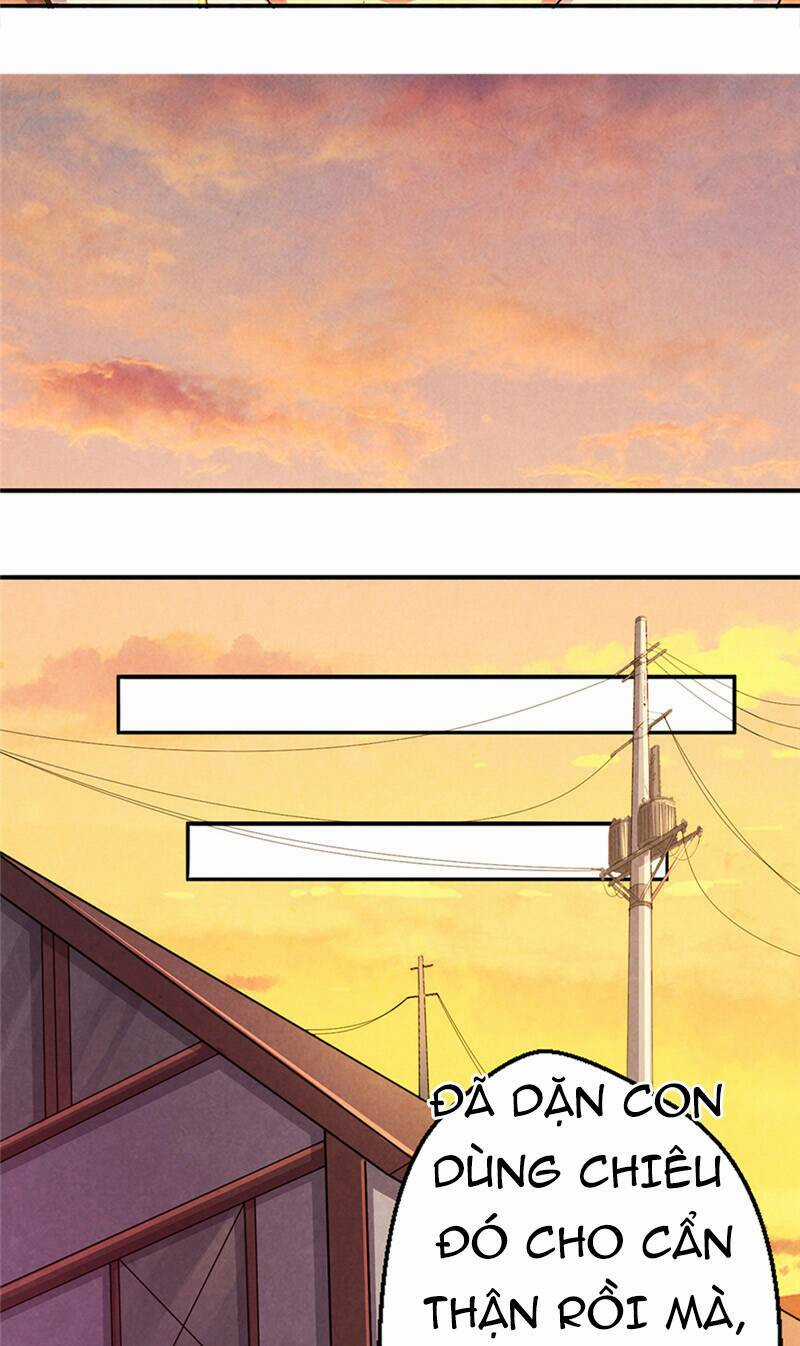 Vua Thời Gian - Chapter 14 - Trang 21