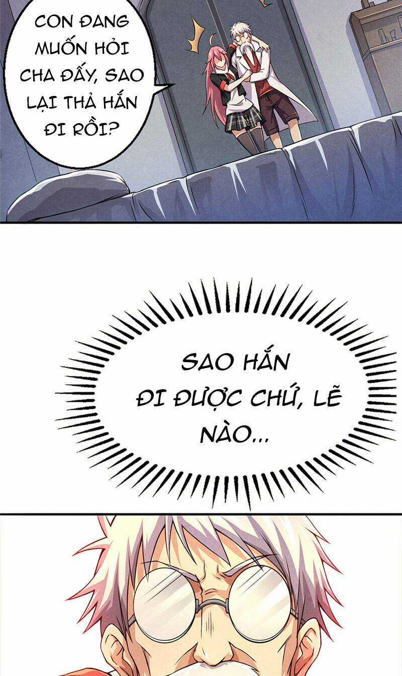 Vua Thời Gian - Chapter 14 - Trang 24