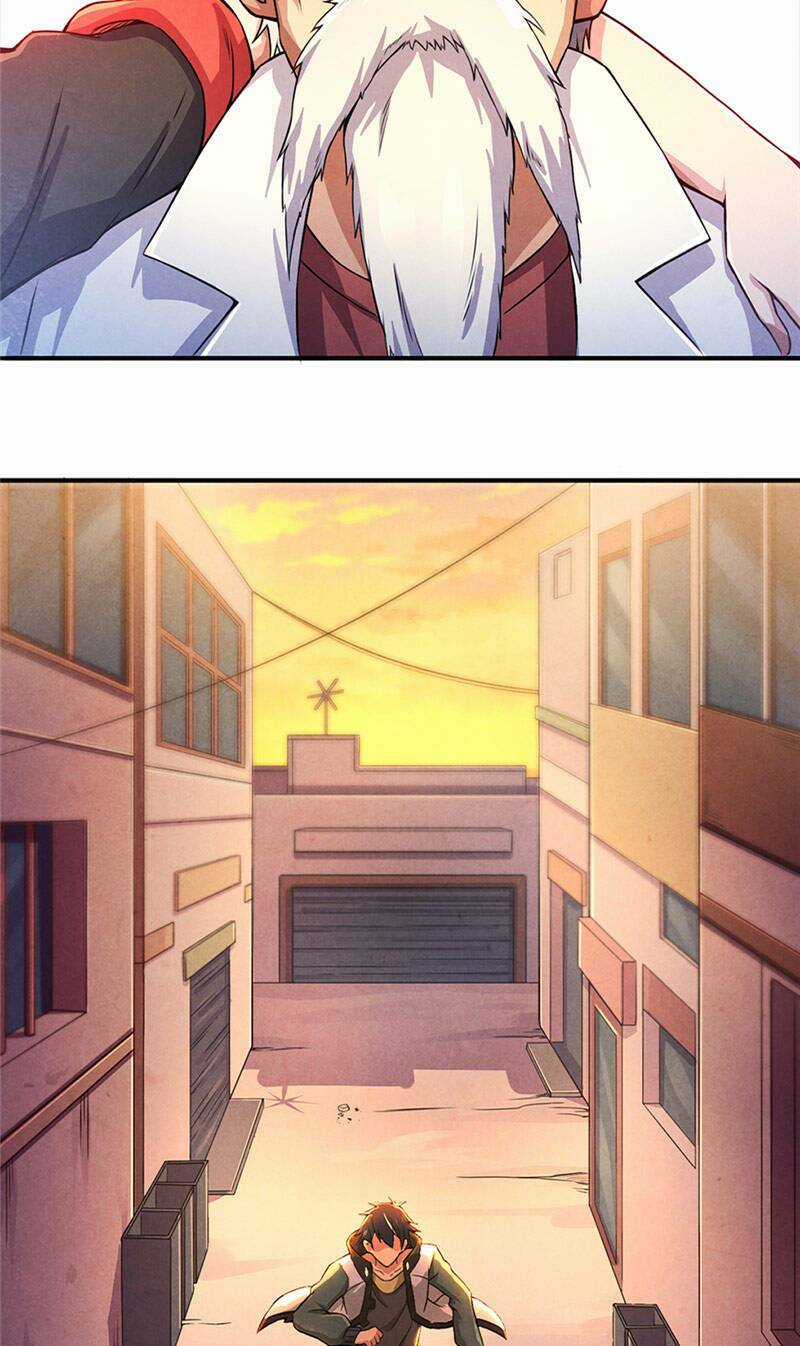 Vua Thời Gian - Chapter 14 - Trang 25