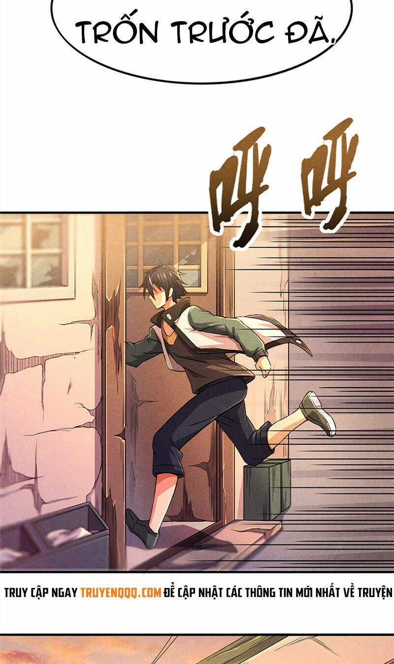 Vua Thời Gian - Chapter 14 - Trang 27